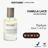 Parfum Wanita Tahan Lama VICTORIA SECRET VANILLA LACE 50 ML - Eau De Parfum - Minyak Wangi - Parfume
