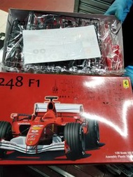 FERRARI 248 F1 FUJIMI 1/20