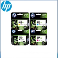 HP 915 Ink Cartridge OfficeJet8020/8018 Color Printer High Capacity 915xl Original Ink Cartridge