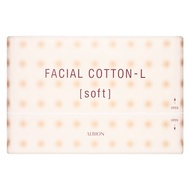 🅹🅿🇯🇵 ALBION Facial Cotton L (Soft) 120pc -Add purchase price