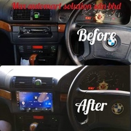 BMW E38 1995 - 2003 Android SOUNDSTREAM 1+16GB 9'' inch Car player Monitor