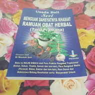 Buku Usada Bali Seri Taru Premana Pramana Permana Khasiat Ramuan Obat Herbal Agama Hindu Qi Manteb S