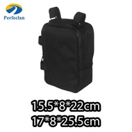 Perfeclan Electric Scooter Battery Hanging Bag Zippered Waterproof Scooter Storage Bag