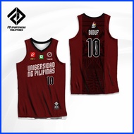 🅷 → ✎ UP MAROONS 2024 UAAP FULL SUBLIMATED JERSEY