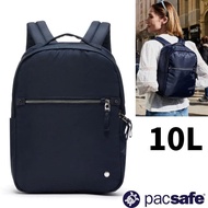 [Pacsafe] Free > W Anti-theft Backpack 10L 13 inch Laptop Tablet Backpack City Travel Women Backpack
