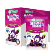 Hurix's Glukusking Grape 30gx12sachets