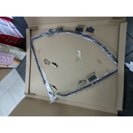 genuine ORIGINAL FRONT WINDSCREEN MOULDING BMW E39