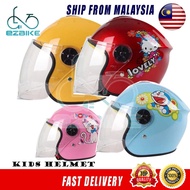Kids Helmet Equipment Motorcycle Safety Protector Riding Full Protection Face For Children