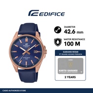 Casio Edifice EFV-150CL-2AVUDF Jam Tangan Pria Original Analog Blue
