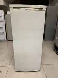 [中古] 三洋 145L 單門冷凍櫃 冰母乳 營業用冷凍櫃 台中大里二手冰箱 台中大里中古冰箱 修理冰箱 維修冰箱