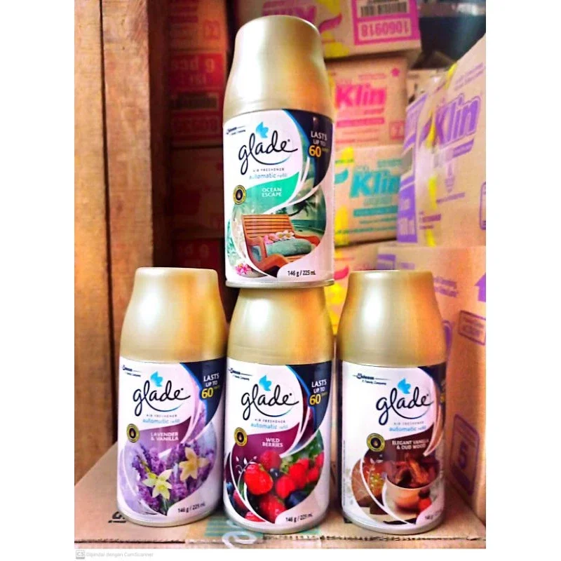 Glade Matic Refill 225 ml