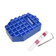 Suitable for Yamaha MT07 MT-07 Modified Brake Extra Large Anti-slip Brake Pedal Widened Rear Brake F