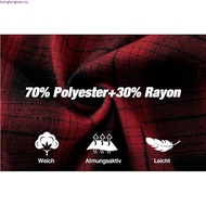 Bentop Regular Fit Short Sleeve Shirt Baju Lengan Pendek Kemeja Lelaki