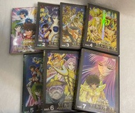 聖鬥士星矢冥王12宮DVD