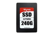 &lt;SUNLINK&gt;Wyvo APS1 240GB SSD 固態硬碟 SATA3 7mm 台灣製造 讀550寫530