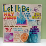 #AA146-57 LP TERPAKAI [ LET IT BE / HEY JUDE AND OTHER HEAVY HITS ] USED LP < G >