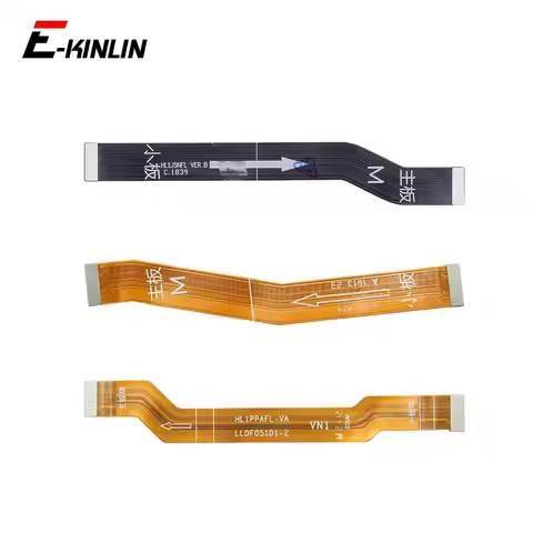 Main Board Connect LCD Motherboard Flex Cable For HuaWei Honor 10X 9X Lite Premium Pro 9A 9C