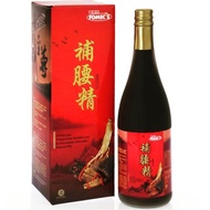 FOMEC'S WAIST TONIC 丰美氏补腰精 / TONIC SAKIT PINGGANG 750ml