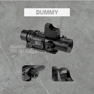 Scope Elcan Spectre DR4X Dummy