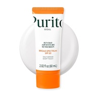 PURITOKoreanSunscreenSPF50|LightestTexture,NoCast,BroadSpectrumUVA/UVB|Oil-Free,Vegan,ForAllTypes|Da
