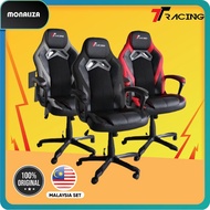 Ttracing Duo V3 Gaming Chair - Black/Grey