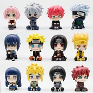 Figure Naruto Look Up 10 cm LookUp Figures Itachi Kakashi Sakura Gaara Minato Sasori Sasuke Hinata L
