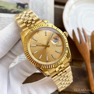 2025 Fashion Sports Direct Sales Laboratory Log Automatic Mechanical Watch Men's Stainless Steel E-c