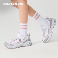 Skechers Girls D'Lites Shoes - 319064L-WSLP