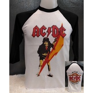 T-SHIRTS BAND VINTAGE  3Q ACDC ‼️