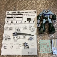 bandai 高達模型 pb 限定 猴霸 蟹 hg hguc msm-07 Zogok 有盒 有說明書 所見所得