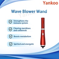 【Local Stock in Malaysia】Terahertz Wave Blower Wand Device Iteracare Light Magnetic Healthy Physioth