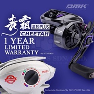 DMK Cheetah bc left hand