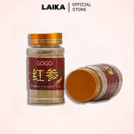 High Quality Korean Gogo Red Ginseng Powder For Transplanted Red Ginseng Powder, White Skin Matte Skin When Closing Pores