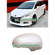 Toyota Prius 1.8cc 09-14 / wish zge20 09-18 / mark x 10-17 side mirror cover