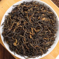 New Tea Jinjunmei Black Tea Honey Flavor Original Flavor Fujian Wuyishan Origin Tea Bulk