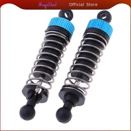 MagiDeal 2 RC Car Shock Absorber Metal Shock Absorber A959-B Shock Damper 5.7cm