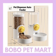 Cat Hanging Bowl Automatic Water Dispenser Feeder Cat Feeder Dog Feeder