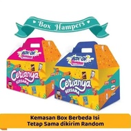 Roma hampers set - Roma hampers - Roma hamper - gift box set - Roma festive box - Roma box of Happin