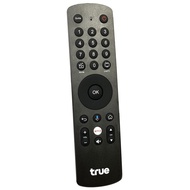 Remote gen1 รีโมท ใช้กับกล่อง TrueID TV ได้ทุกรุ่น มีnetflix สินค้ามีรับประกัน ส่งฟรี ส่งไว