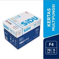 HVS F4 SIDU 70gsm Paper 75gsm/ 80gsm Box