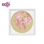 KS Cross Tuan Tuan Yuan Yuan  2024 New Modern Living Room Painting Bedroom Minimalist Small Piece Se