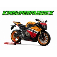 PADDOCK MOTOR BESAR SUPERBIKE KIM SUPER PADDOCK (for rear tyre)