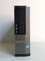 ( เครื่องเปล่า ) มือสอง Dell รุ่น Optiplex 990 SFF Core i5-2400  เพิ่ม RAM Harddisk ใช้ได้เลย