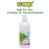 Ecomax Concentrated Fabric Softener (600ml)