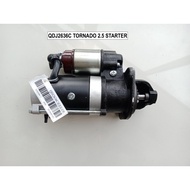 FOTON TORNADO 2.5 <STARTER>  PRT#QDJ2636C