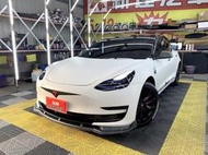 新達汽車 2020年 Tesla Model 3 SR EAP 全車包膜 空力套件 可全貸