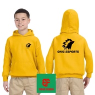 ONIC ESPORT KIDS HOODIE JACKET