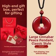 JIZHAOTANG | Amulet Pendant Necklace