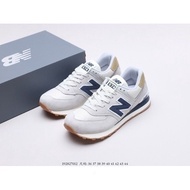 New Balance 574 Marathon Running Shoes/Sneakers ML574LGI (100% Original Quality) Men Women Sneakers