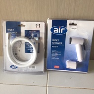 BIDET SHOWER AIR BD 03 W WHITE